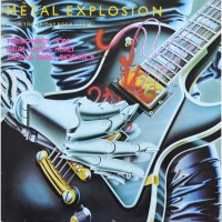 Purchase VA - Metal Explosion From The Friday Rock Show (Vinyl)