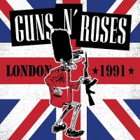 Purchase Guns N' Roses - London 1991