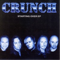 Purchase Crunch - Starting Over (EP)