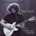 Buy Jerry Garcia Band - Don't Let Go CD1 Mp3 Download