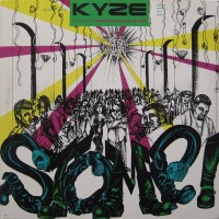 Purchase K-Yze - Stomp (Move Jump Jack Your Body) (MCD)