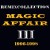 Buy Magic Affair - Remixcollection III 1996-1998 Mp3 Download
