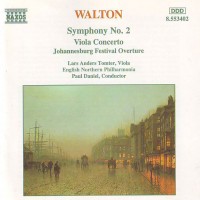 Purchase William Walton - Viola Concerto + Symphony No.2