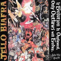 Purchase Jello Biafra - If Evolution Is Outlawed, Only Outlaws Will Evolve CD1