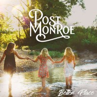 Purchase Post Monroe - Better Place (CDS)