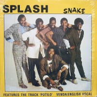 Purchase Splash - Snake (Vinyl)