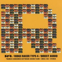 Purchase VA - R4 / Ridge Racer Type 4 / Direct Audio