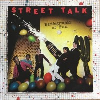 Purchase Street Talk - Battleground Of Fun (Vinyl)