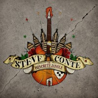Purchase Steve Conte - The Concrete Jangle