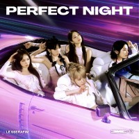 Purchase Le Sserafim - Perfect Night (CDS)