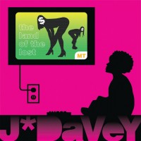 Purchase J Davey - The Land Of The Lost (EP)