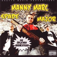 Purchase Manny Marc - Die Üblichen Verdächtigen (With Spade & Major)