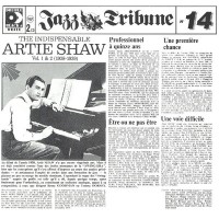 Purchase Artie Shaw - The Indispensable Artie Shaw Vol. 1