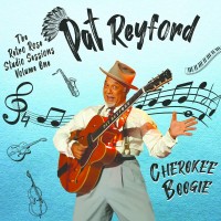 Purchase Pat Reyford - The Retro Rose Studio Sessions Vol. 1 - Cherokee Boogie