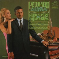Purchase Peter Nero - Peter Nero Plays A Salute To Herb Alpert & The Tijuana Brass (Vinyl)