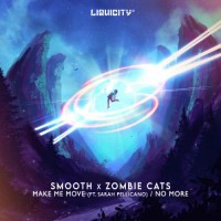 Purchase Smooth & Zombie Cats - Make Me Move / No More (CDS)