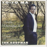 Purchase Yo-Yo Ma - Simply Baroque II (With Amsterdam Baroque Orchestra & Ton Koopman)