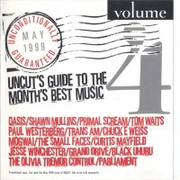 Purchase VA - Unconditionally Guaranteed Vol. 4 May 1999 (Uncut's Guide To The Month's Best Music)