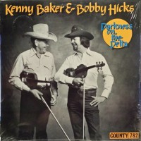 Purchase Kenny Baker - Darkness On The Delta (With Bobby Hicks) (Vinyl)