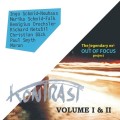 Buy Kontrast - Volume I & II Mp3 Download