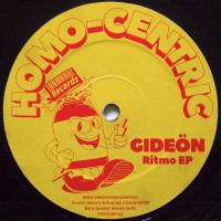 Purchase Gideon - Ritmo (EP)