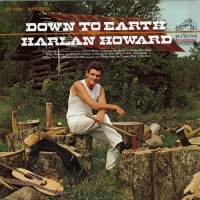 Purchase Harlan Howard - Down To Earth (Vinyl)