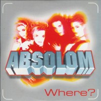 Purchase Absolom - Where? (CDS)