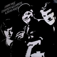 Purchase Jimmy Page - Jimmy Page, Sonny Boy Williamson & Brian Auger (Vinyl)
