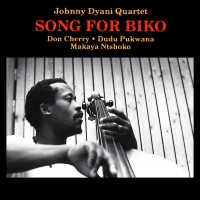 Purchase Johnny Dyani - Song For Biko (Reissued 1994)