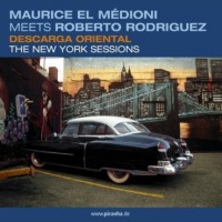 Purchase Maurice El Medioni - Descarga Oriental: The New York Sessions