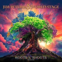 Purchase Jim Peterik & World Stage - Roots & Shoots Vol. 1