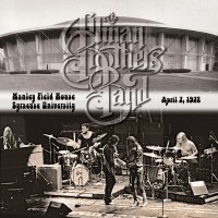 Purchase The Allman Brothers Band - Manley Field House Syracuse University, April 7, 1972