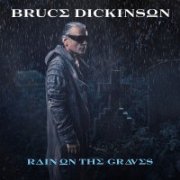Purchase Bruce Dickinson - Rain On The Graves (CDS)