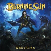 Purchase Burning Sun - Wake Of Ashes