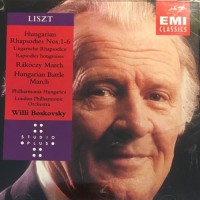 Purchase London Philharmonic Orchestra - Franz Liszt: Hungarian Rhapsodies (With Philharmonia Hungarica & Willi Boskovsky)