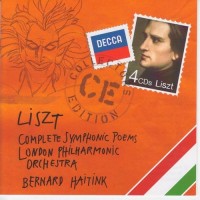 Purchase London Philharmonic Orchestra - Liszt: Complete Symphonic Poems (With Bernard Haitink) CD1