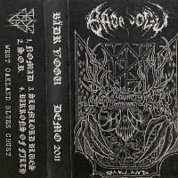 Purchase Bädr Vogu - Demo 2011 (Tape)