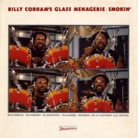 Purchase Billy Cobham's Glass Menagerie - Smokin' (Vinyl)