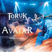 Purchase Cirque Du Soleil - Toruk: The First Flight