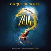 Purchase Cirque Du Soleil - Zaia