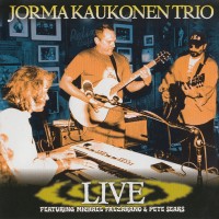 Purchase Jorma Kaukonen Trio - Live