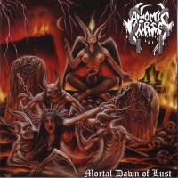 Purchase Atomic Curse - Mortal Dawn Of Lust