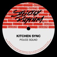 Purchase Kitchen Sync - Police Squad (EP)