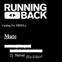 Purchase Mute - Never (Gerd Janson Edit) (CDS)
