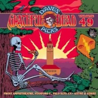 Purchase The Grateful Dead - Dave's Picks Vol. 49: Frost Amphitheatre, Palo Alto, Ca 4.27.85 & 4.28.85 CD1