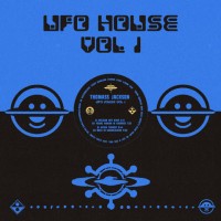 Purchase Thomass Jackson - Ufo House Vol. 1 (EP)