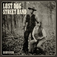 Purchase Lost Dog Street Band - Survived