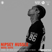 Purchase Nipsey Hussle - Hotel Suite (CDS)