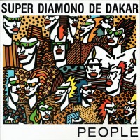 Purchase Super Diamono De Dakar - People