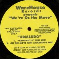 Buy Armando - We're On The Move (Vinyl) Mp3 Download